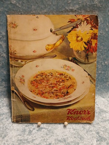 Altes knorr kochbuch der - altes,