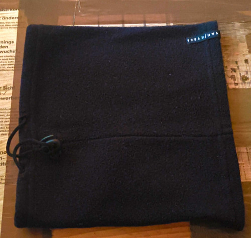 Van rysel unisex schal - van,