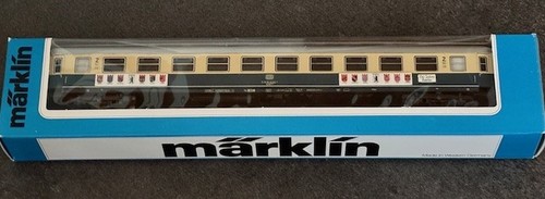 Märklin spur 750 - märklin, jahre