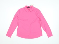 Primark Damen rosa Langarm