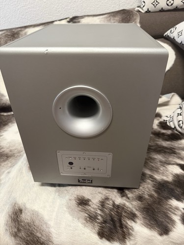 Teufel aktiver subwoofer - aktiver,