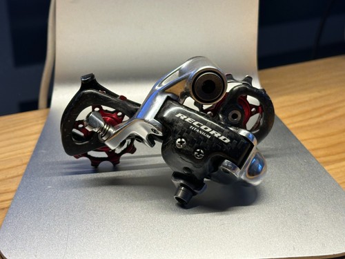 Campagnolo record carbon - carbon, 10