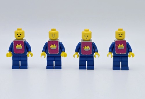Lego figuren ritter - ritter, aus