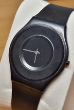 ?? SWATCH SKIN SFB100 – BLACK OUT (1997) - ultraflachem