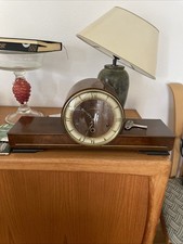 Kaminuhr  Lauffer 1950er