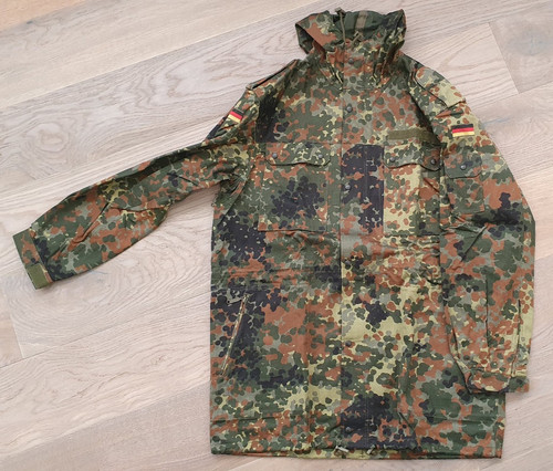 Original bundeswehr feldjacke - original,