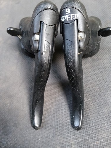 Raleigh schalt bremshebel 9v - raleigh,