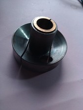 Fliehkraftkupplung, Spannkonus