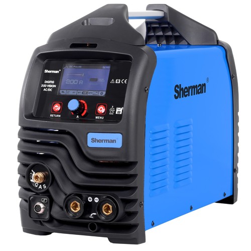 Sherman digitig 200 - sherman,