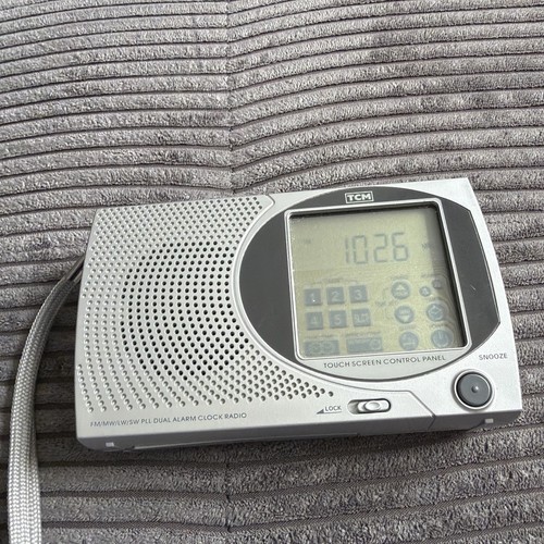 Radio tcm 205793 tragbar - 205793,