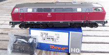 Roco 72758 H0 Diesellok BR 218 216-0 DB Epoche 4 Lok mit DSS in OVP, Rarität !!