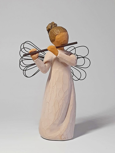 Willow tree krippe - krippe, angel