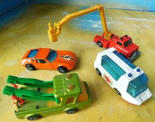 Matchbox - Abschlepper 