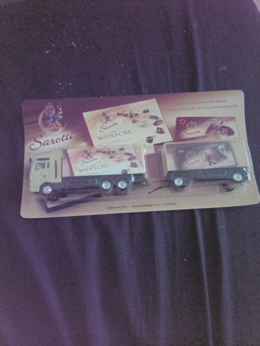 Sarotti modell trucks 8 - sarotti,