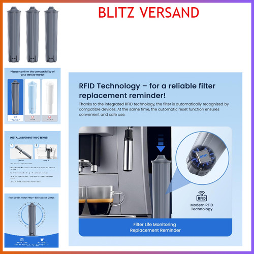 Glacier fresh wasserfilter - glacier,