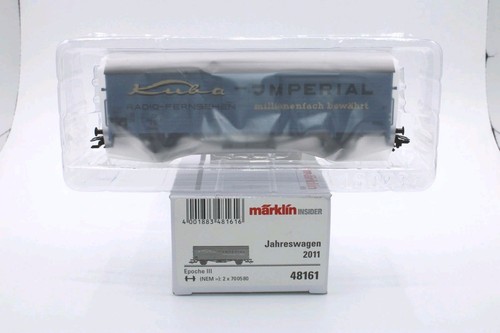 Märklin 48161 jahreswagen - 48161,