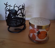 Partylite Halloween Deko Rabe