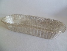 Brotkorb geflochten Baguette