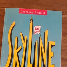 Learning English: Skyline New: Learning English, The New Skyline, Edition B, für