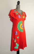 Desigual Boho  Kleid