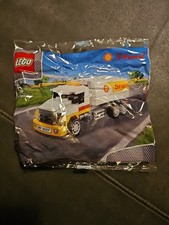 Lego Shell V-Power Shell