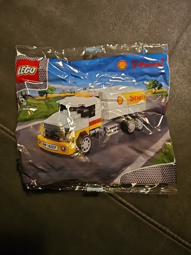 Lego shell power - shell, v-power