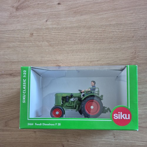 Siku 3464 farmer - 1:32,