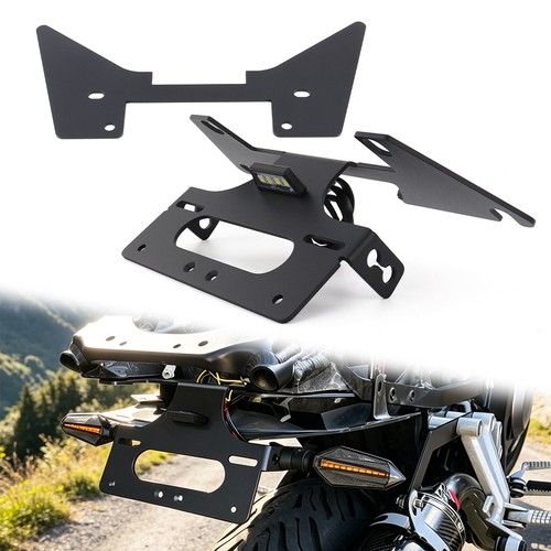 Kennzeichenhalter tail tidy - kennzeichenhalter,