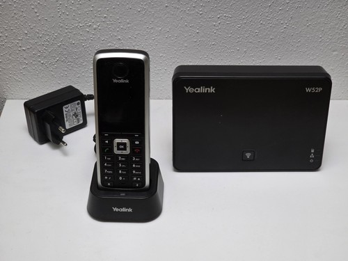 Yealink w52p dect - w52p,
