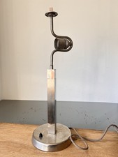 alte Art Deco Tischleuchte