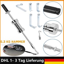 Gleithammer 5,3 kg Zughammer