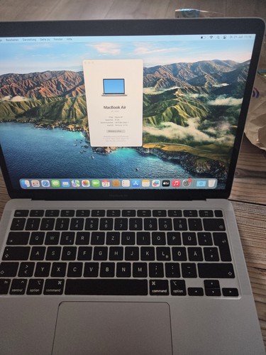 Apple macbook air - apple,