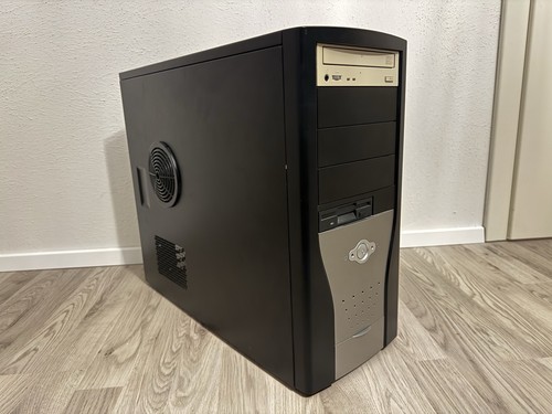 Mit core duo - 2, 4gb