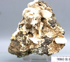 Stilbit, Indien, 10 cm, 280 g (10-12)