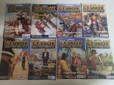 40 x G. F. Unger - NEUWERTIGE