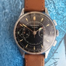 Vintage Sekonda Poljot 3017
