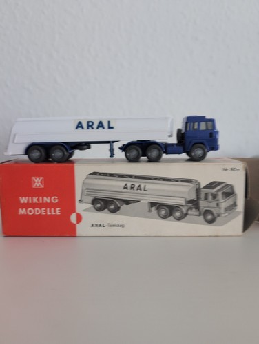 Wiking lkw scania - scania,