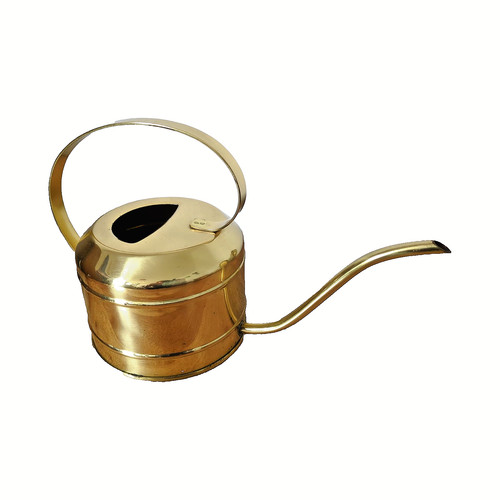 Gießkanne aus messing von - gießkanne,