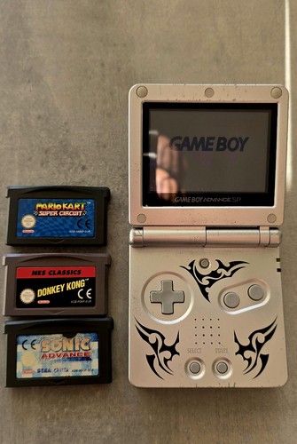 Nintendo game boy - boy, advance