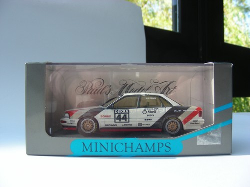 Audi dtm 1990 - 1990, 1:43