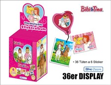 Bibi & Tina 2023 Sticker -