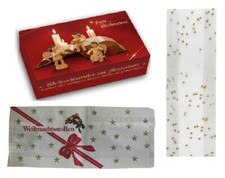 Stollenkarton Weihnachten