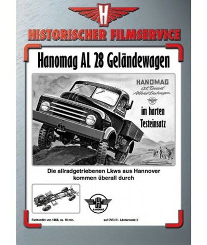 Hanomag geländewagen im - hanomag,