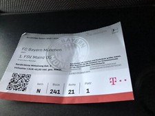Sammler ticket bayern - sammler,