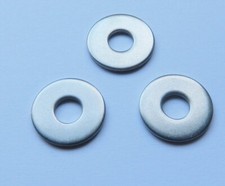 Große Unterlegscheiben DIN