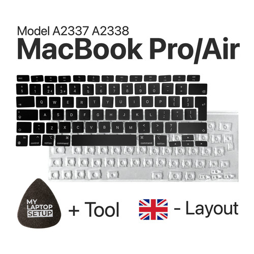 Ersatztaste für macbook pro - für,