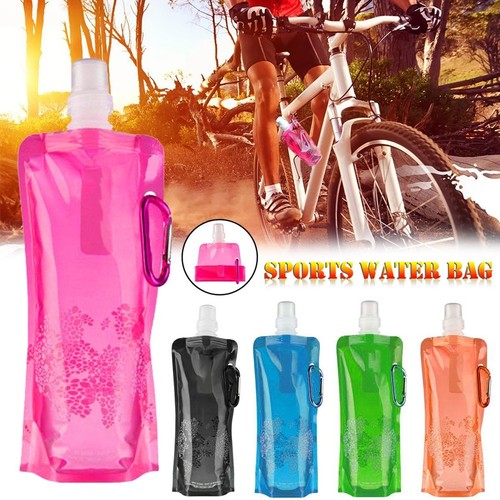 Wasserflasche faltbare
