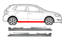 Für Volkswagen Polo 2009-2017