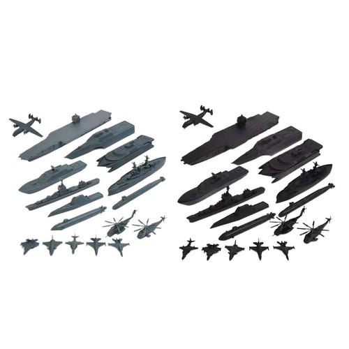 17x marine schiff - marine, bausteine