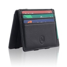 Herren Damen Magic Wallet